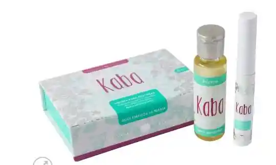 Pócima De Pestañas Kaba