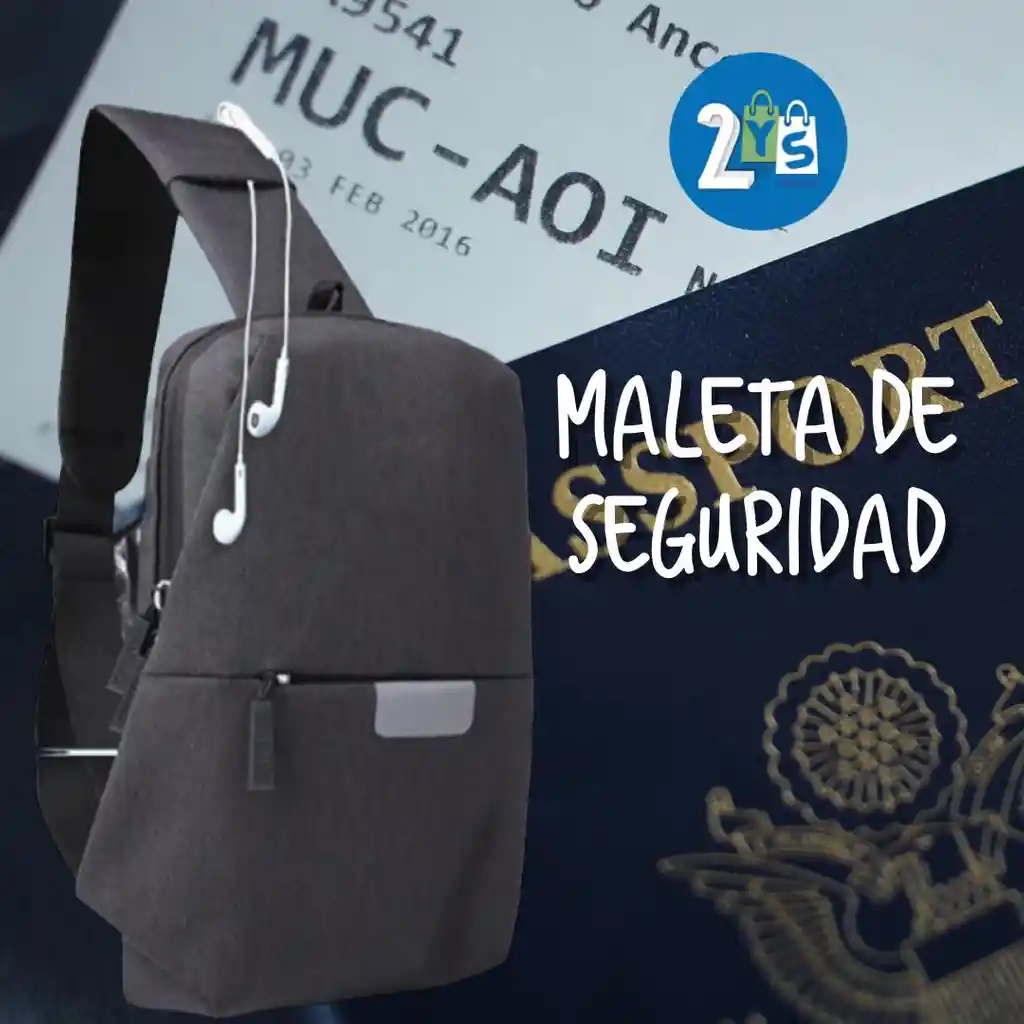 Maleta De Seguridad