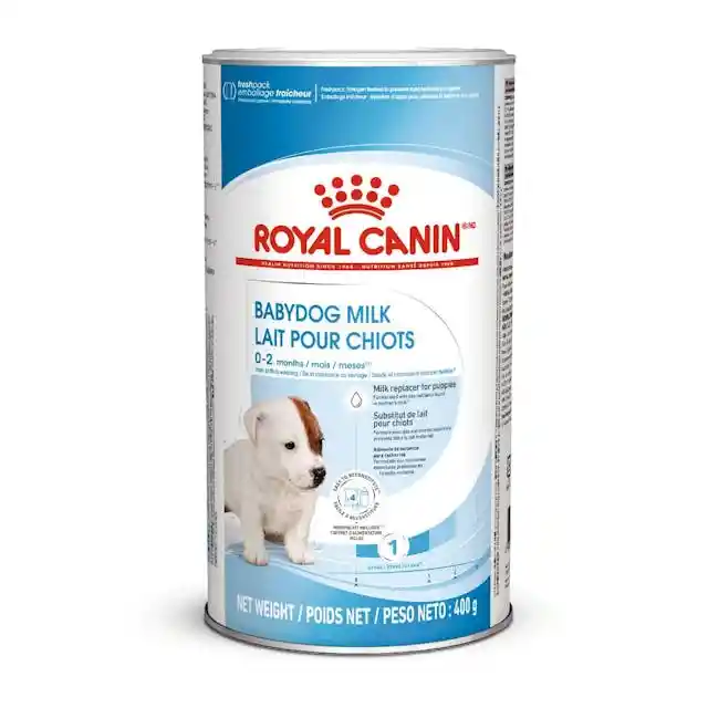 Royal Canin Babydog Leche - Leche En Polvo Para Cachorros