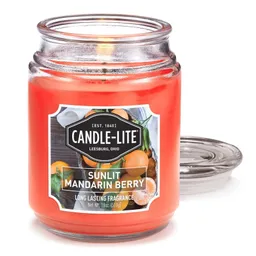 Vela Candle Lite Essentials Sunlit Mandarin