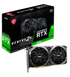 Msi Rtx 3050 Ventus 2x Xs 8 Gb Gddr6 Oc