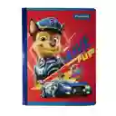 Cuaderno Cosido 100 Hojas Ferrocarril Paw Patrol Masculino