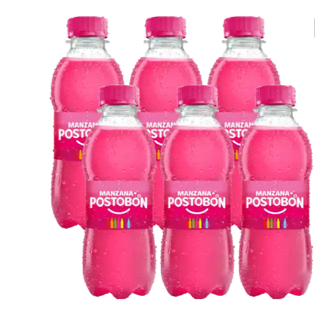 Sixpack Manzana 250ml