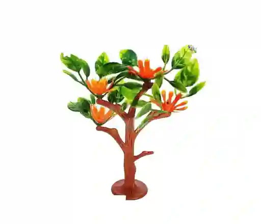 Arbol Ref: 2331 Para Maqueta Paquete X3 Unidades