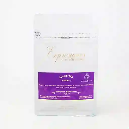 Café Castillo Mora 250gr En Grano