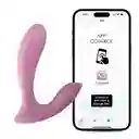 Vibrador Erica Con App Svakom