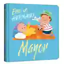 Libro Infantil Eres Un Hermano Mayor Ilustrado Para Niños