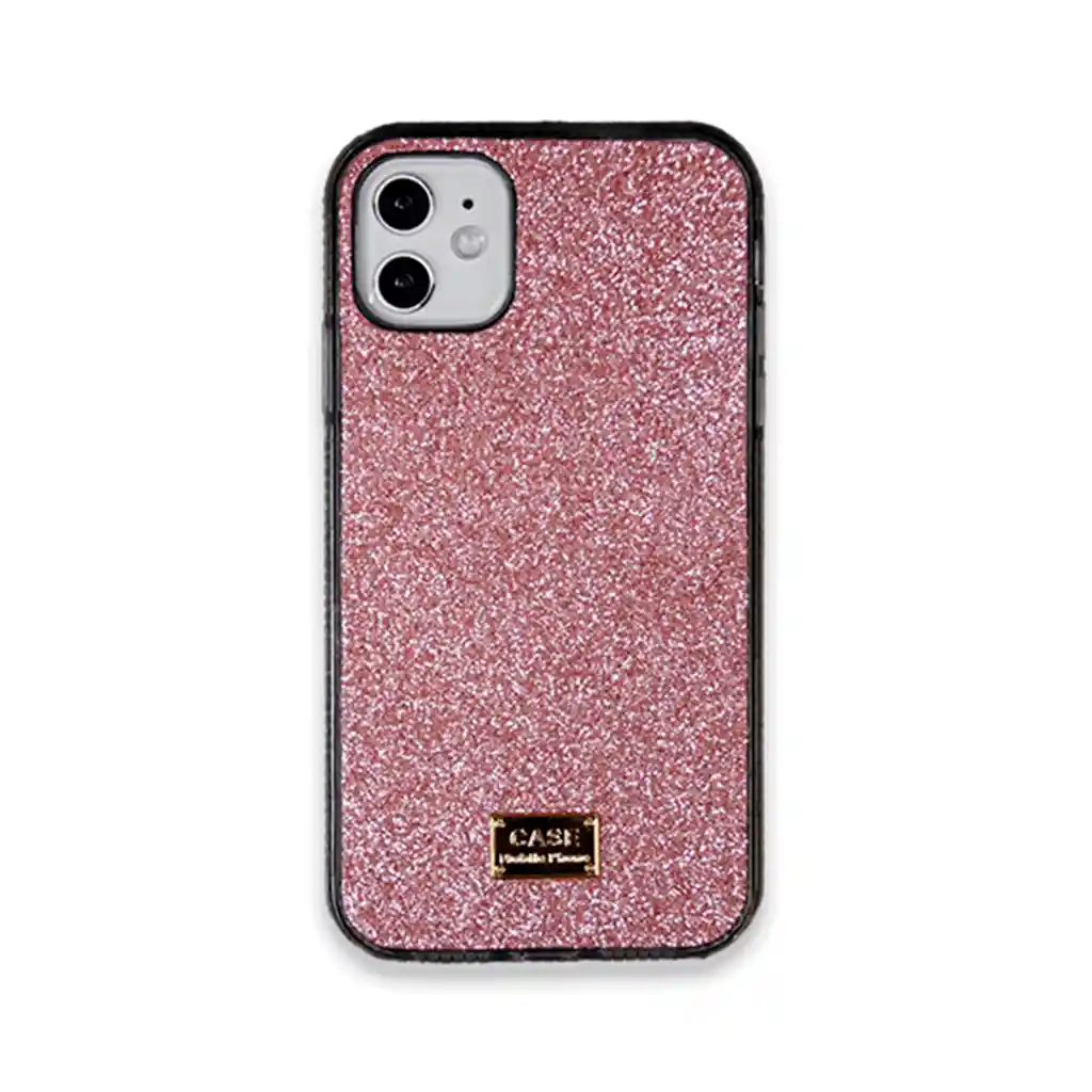 Estuche Iphone Xr Glitter