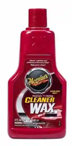 Cera Cleaner Wax Meguiars