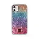 Estuche Samsung S21 Fe Glitter