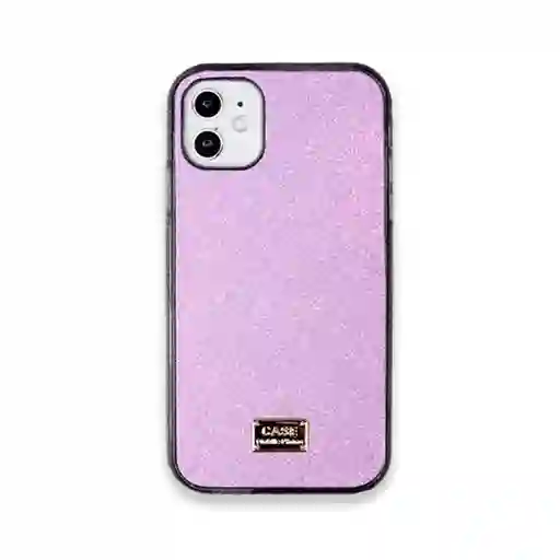 Estuche Samsung S21 Fe Glitter