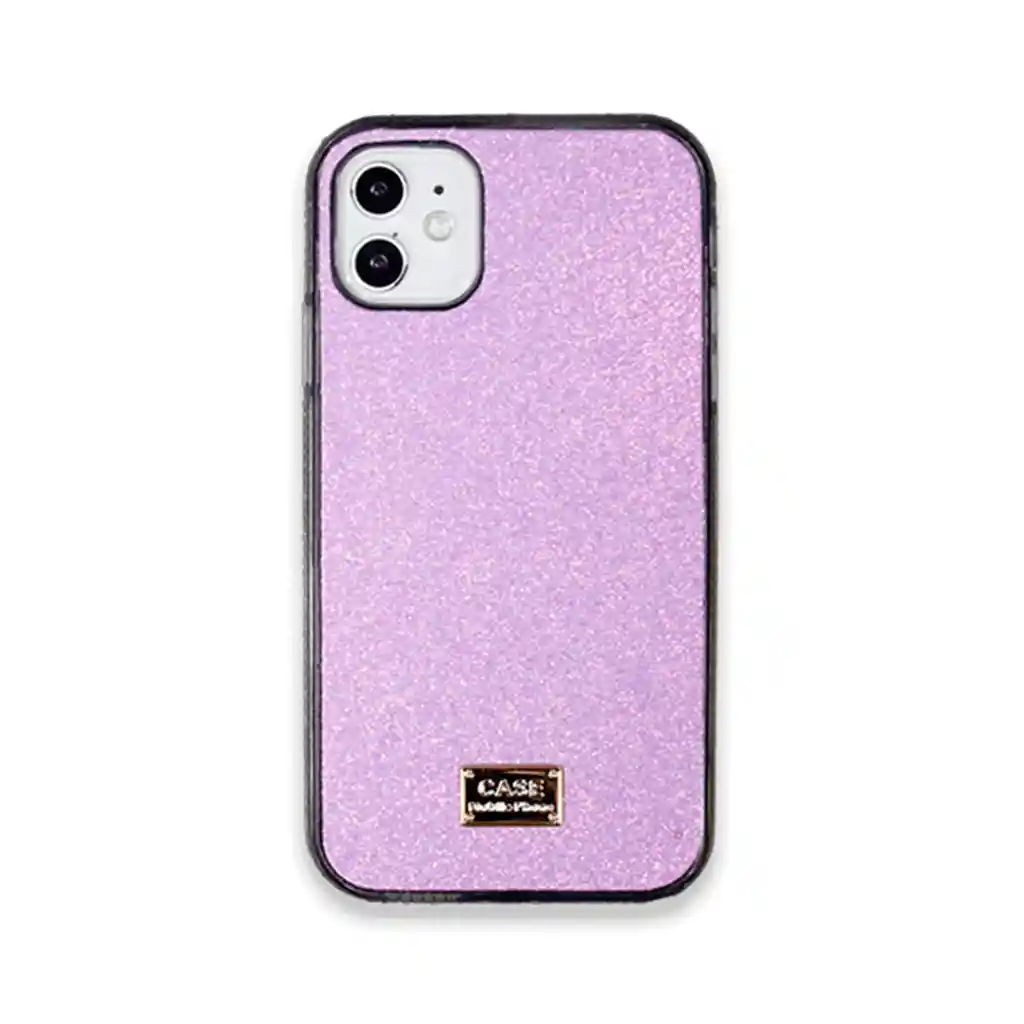 Estuche Samsung S21 Fe Glitter