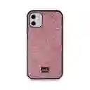 Estuche Samsung S21 Fe Glitter