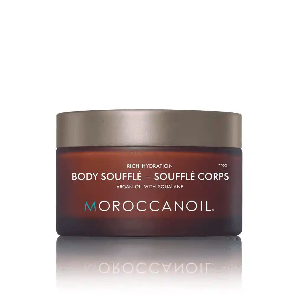 Soufflé Corporal Moroccanoil 200ml