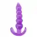 Plug Acostumbrador Anal Harry 11 Cm Siliconado