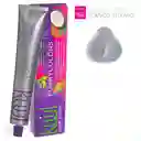 Tinte Para El Cabello Kuul Funny Colors Fantasia Blanco Titanio 90ml