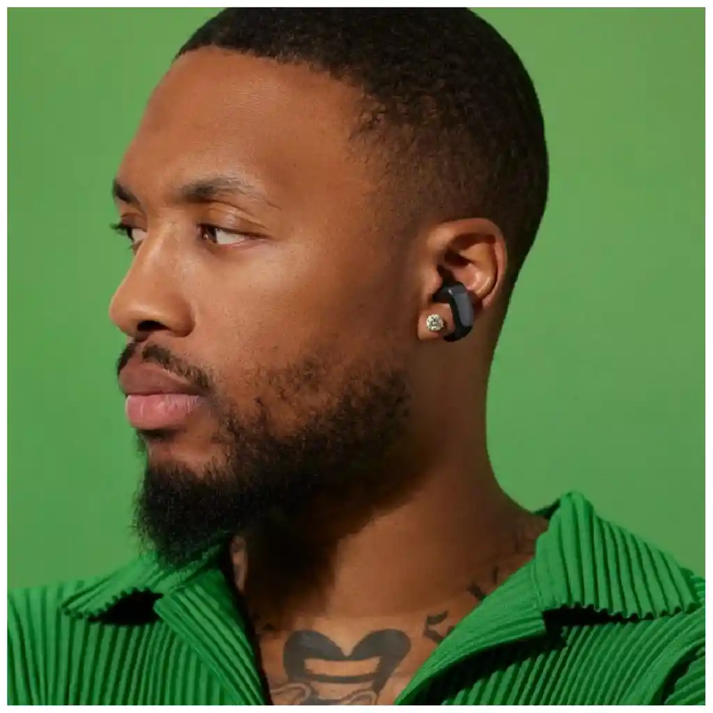 Bose Ultra Open Earbuds Audifonos Bluetooth Negro