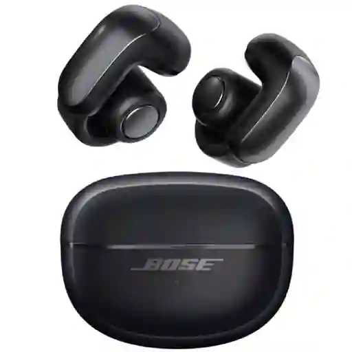 Bose Ultra Open Earbuds Audifonos Bluetooth Negro