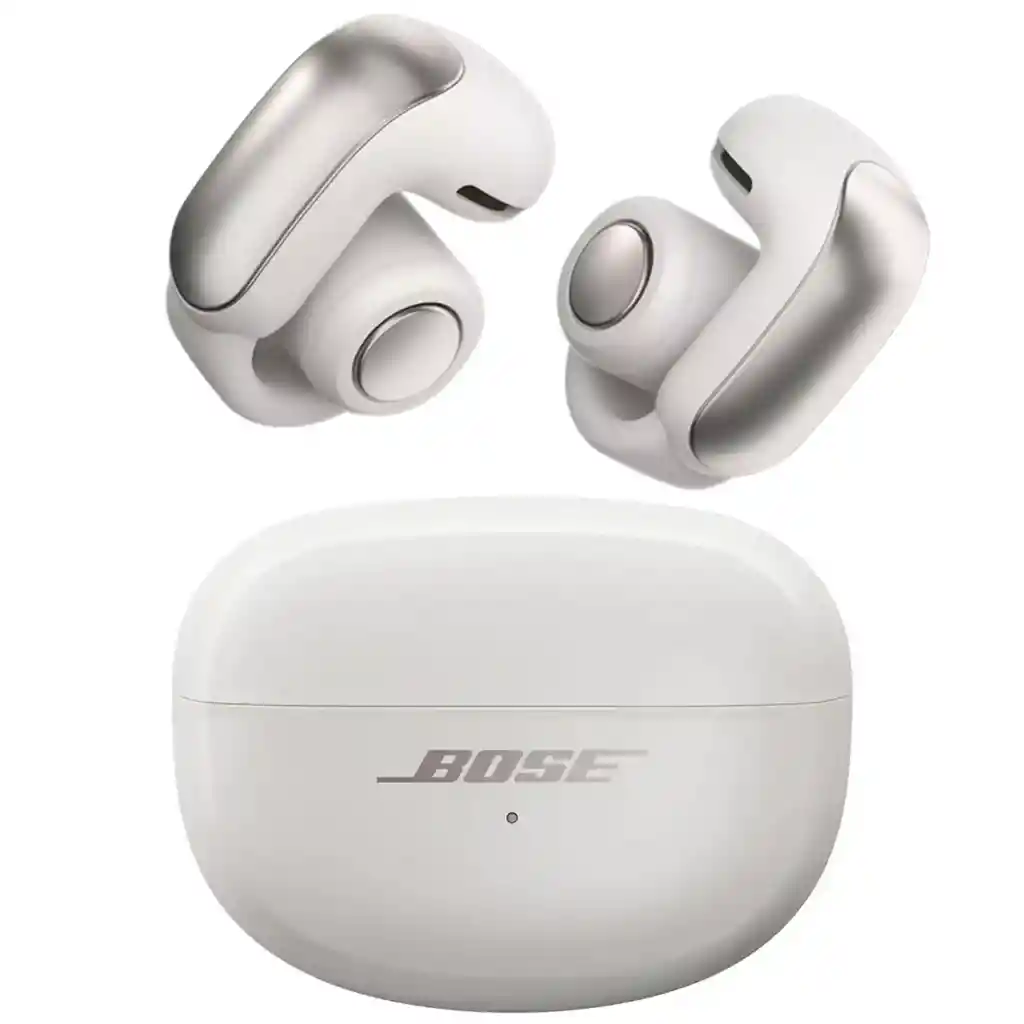 Bose Ultra Open Earbuds Audifonos Bluetooth Blanco