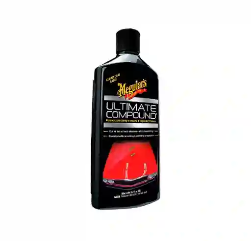 Ultimate Compound Meguiars Quita Rayones