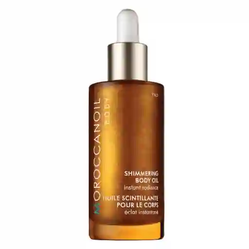 Aceite Corporal Brillante Moroccanoil 50ml