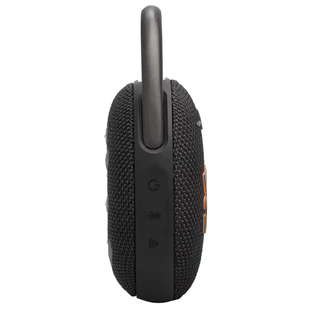 Jbl Clip 5 Parlante Bluetooth Ip67 - 12 Hrs Negro