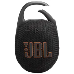 Jbl Clip 5 Parlante Bluetooth Ip67 - 12 Hrs Negro