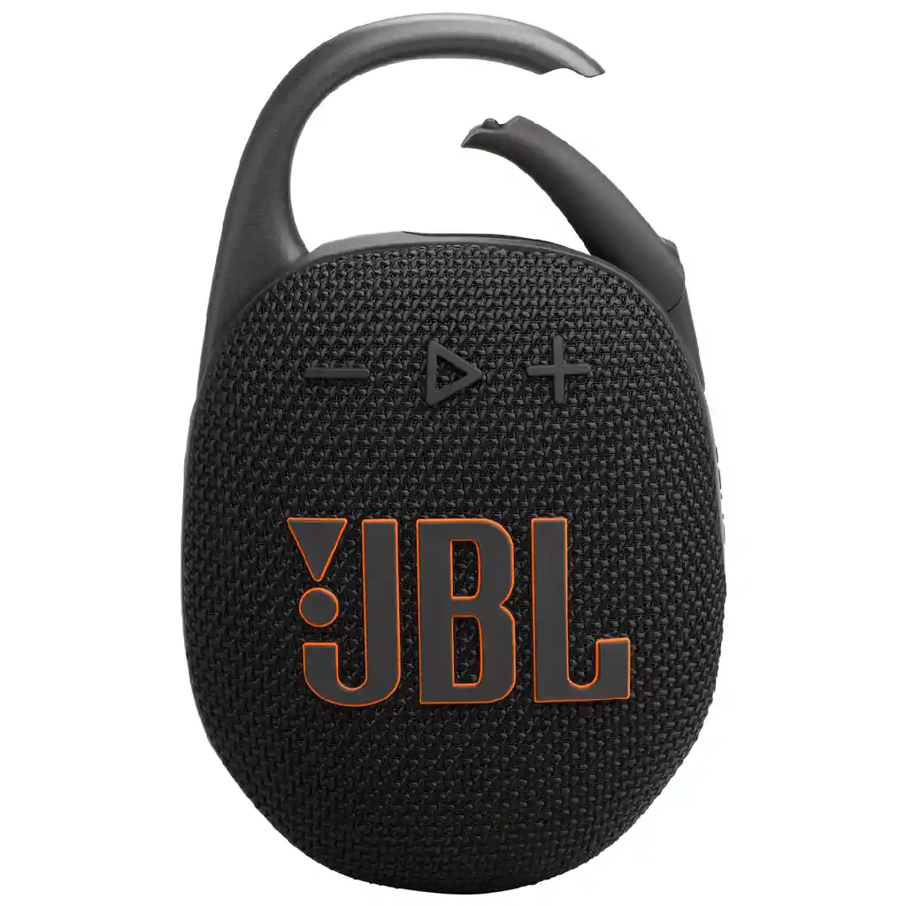 Jbl Clip 5 Parlante Bluetooth Ip67 - 12 Hrs Negro