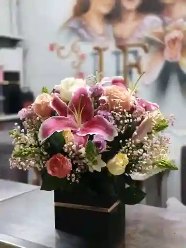 Arreglo De Flores