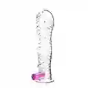 Funda Retardante Pene Vibrador Eyaculación Clítoris Textura