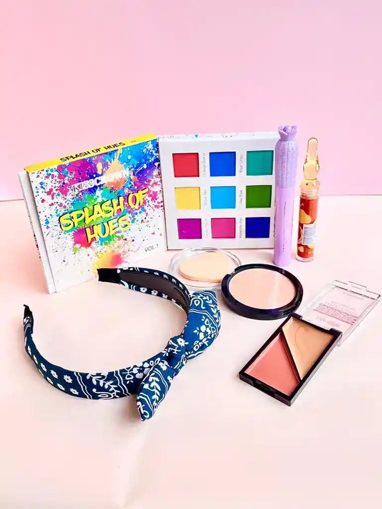 Regalo Especial Combo De Maquillaje - Combo 6			