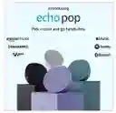 Alexa Echo Pop Blanca: Tu Elegante Asistente De Voz Con Infinitas Posibilidades