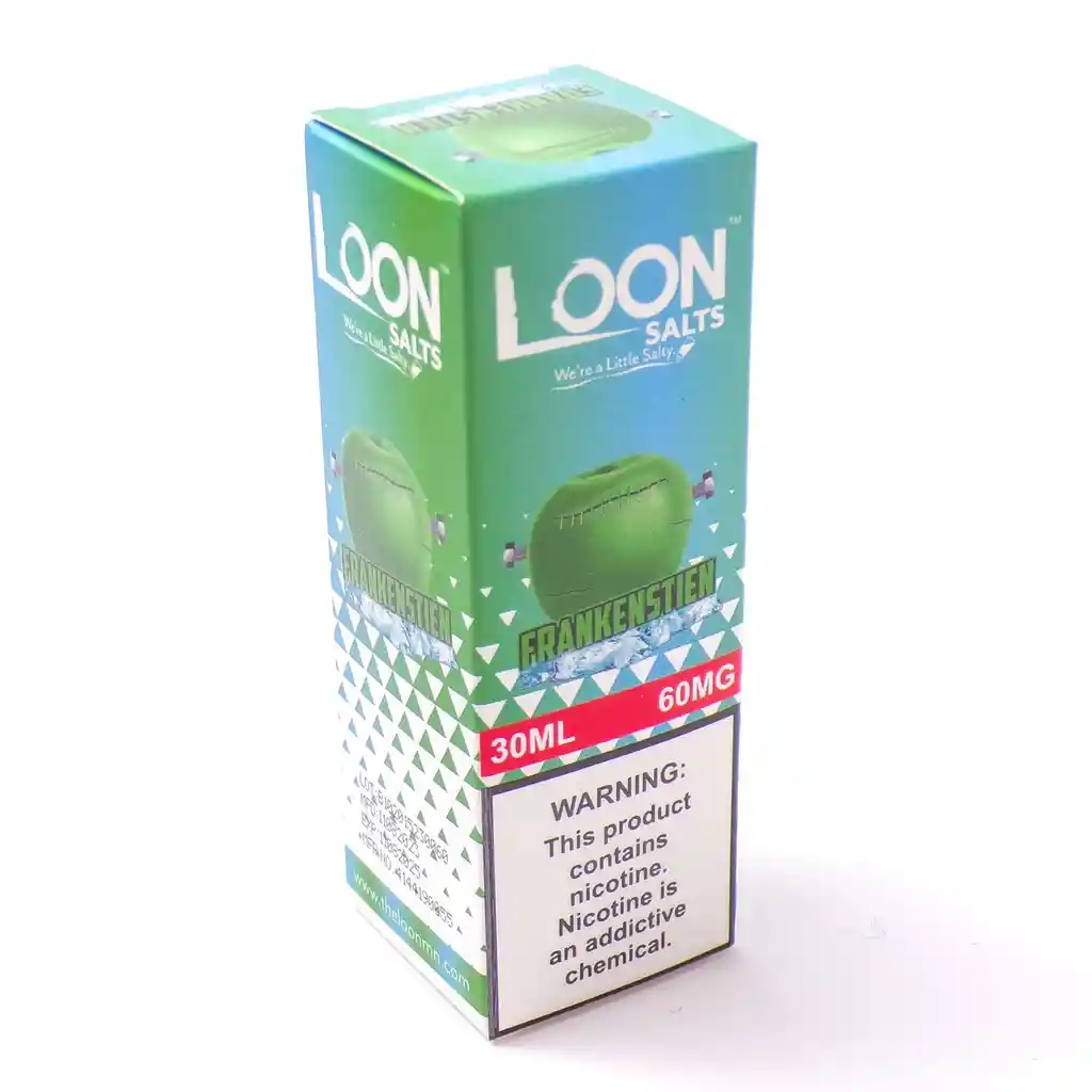 Loon Salt Frankenstien 30 Ml, 6%