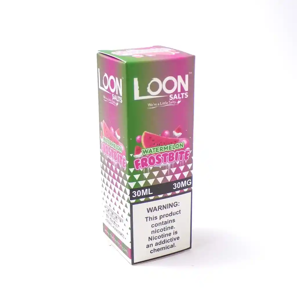 Loon Salt Watermelon Frostbite 30 Ml, 6%