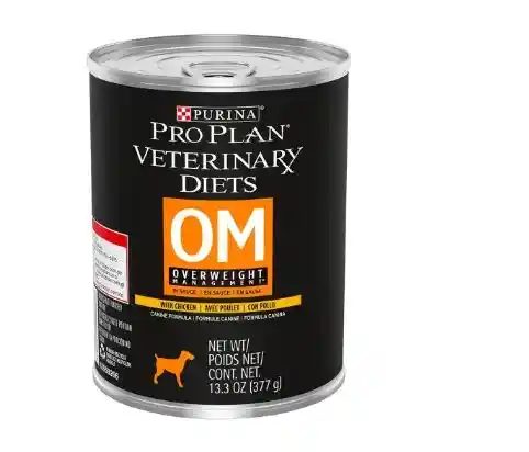 Proplan Humedo Om Overweight Management Canine