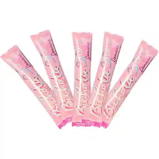 Potenciador Sexual Femenino Bichota X 5 Sachet 10 Ml C/u