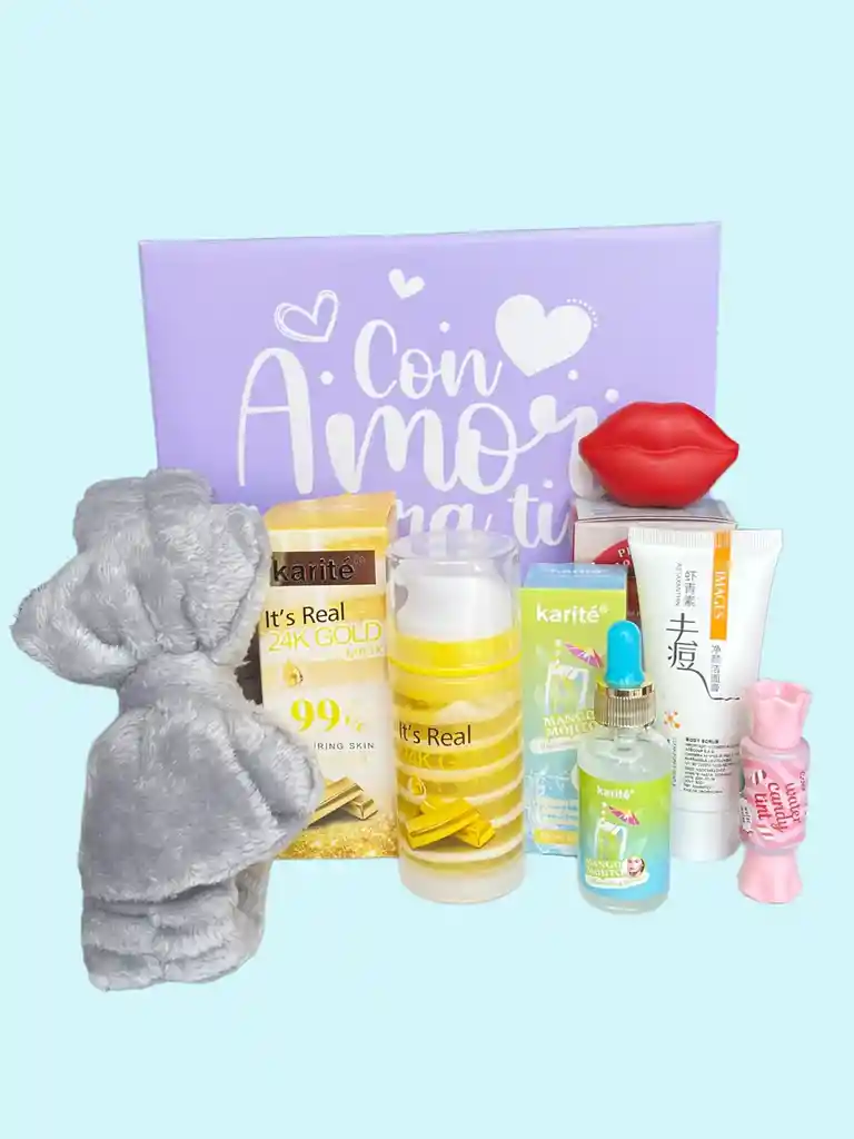 Regalo Especial Combo De Cuidado Facial - Combo 24			