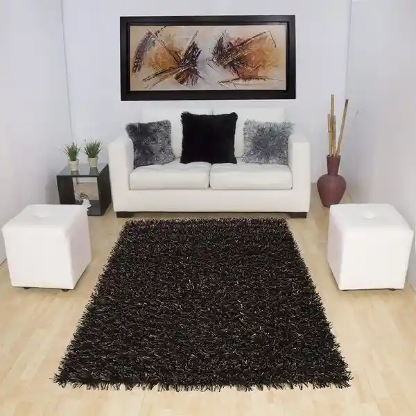 Tapete Alfombra India Café 133 X 190cms