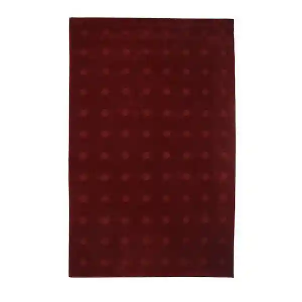 Tapete Alfombra Rojo Turquia Sala 140 X 200cms
