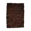 Tapete Alfombra India Café 133 X 190cms