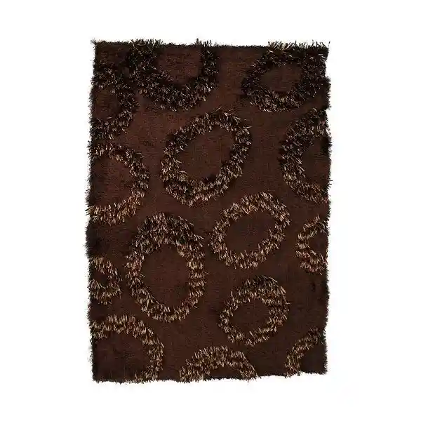 Tapete Alfombra India Café 133 X 190cms