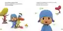 Libro Interactivo Pocoyo Aprender A Comer Sano Niños