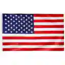 Bandera Estados Unidos Usa Eeuu 150 X 90cm Exterior Grande