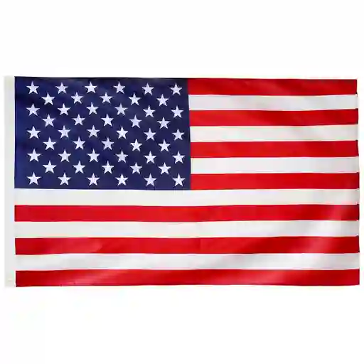 Bandera Estados Unidos Usa Eeuu 150 X 90cm Exterior Grande