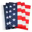 Bandera Estados Unidos Usa Eeuu 150 X 90cm Exterior Grande