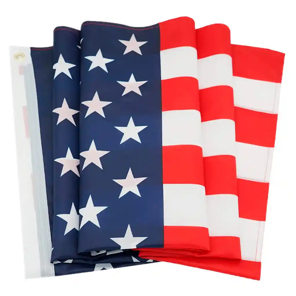 Bandera Estados Unidos Usa Eeuu 150 X 90cm Exterior Grande