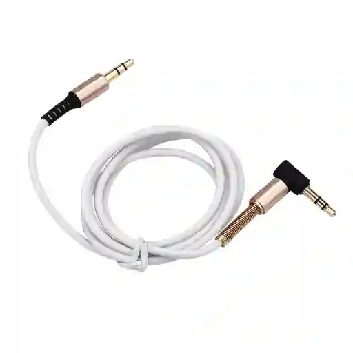 Cable De Extension Jack Macho A Macho Para Celular 1 Metro