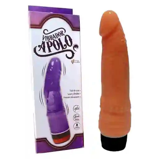 Vibrador Vaginal Juguete Sexual Pene Consolador Masturbador