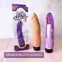 Vibrador Vaginal Juguete Sexual Pene Consolador Masturbador