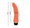 Vibrador Vaginal Juguete Sexual Pene Consolador Masturbador